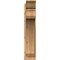 Ekena Millwork Legacy Traditional Smooth Outlooker, Western Red Cedar, 7 1/2"W x 28"D x 36"H OUT08X28X36LEC01SWR - alternate 2
